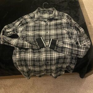 LRG Long Sleeve Flannel